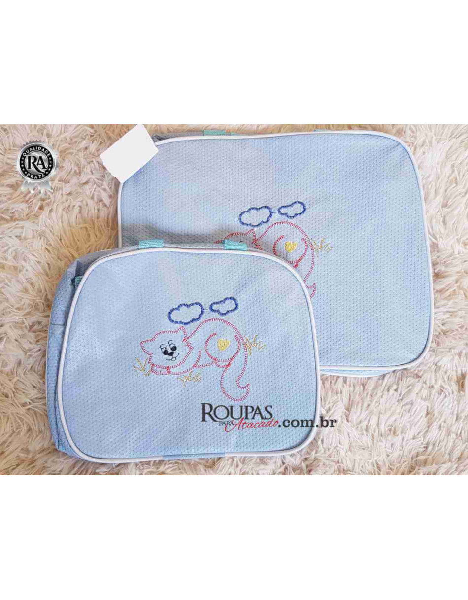 kit Bolsas Para Bebes 2 peças