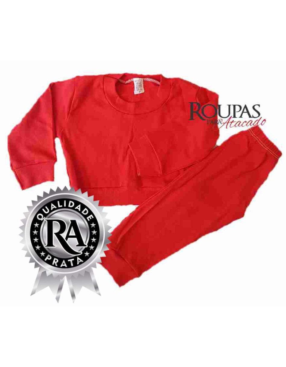 Conjunto Ribana Infantil