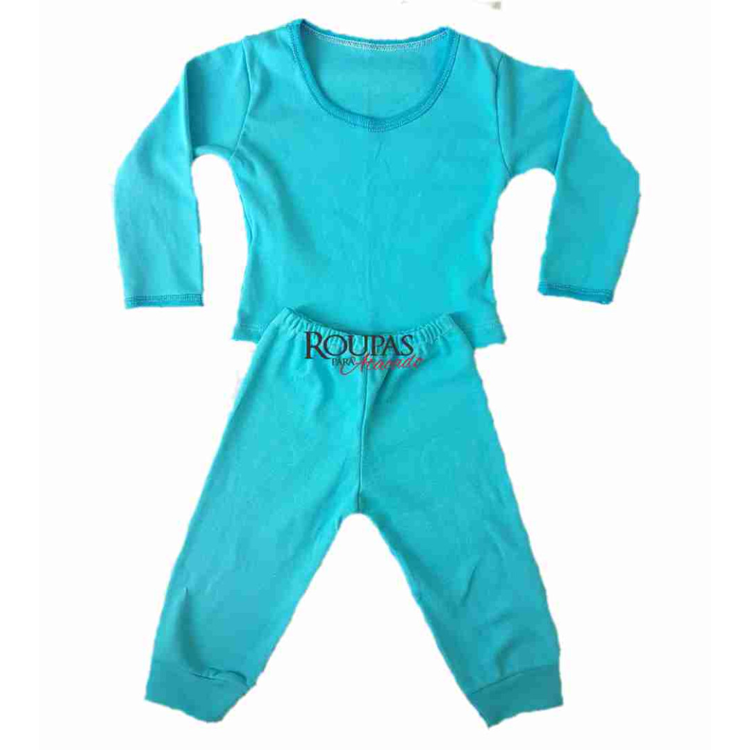 PIJAMA RIBANA BABY