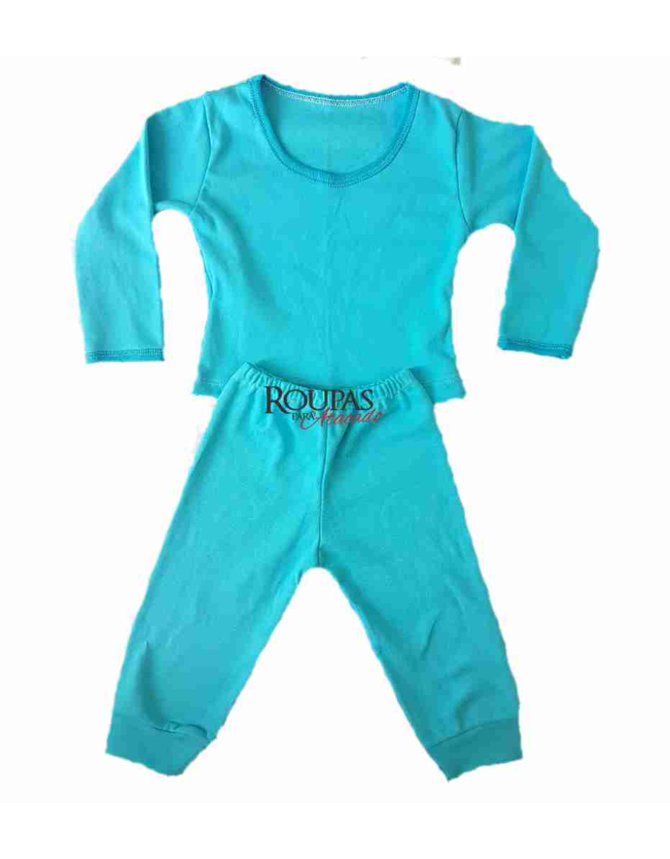 PIJAMA RIBANA BABY