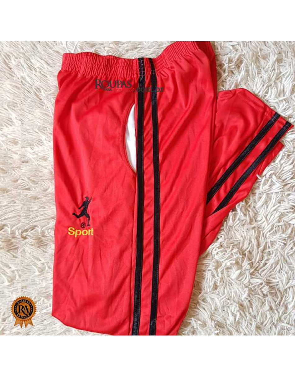 Calça Esportiva Masculina Helanca