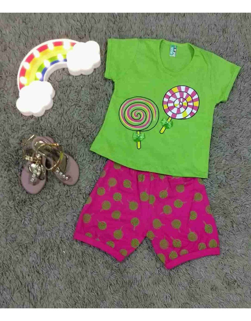 Conjunto Infantil Feminino Jeitinho