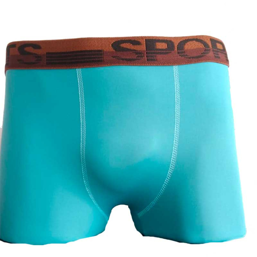 Cueca Box Masculina Lisa