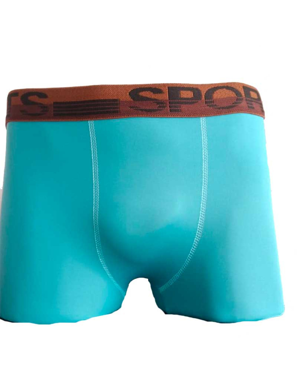 Cueca Box Masculina Lisa