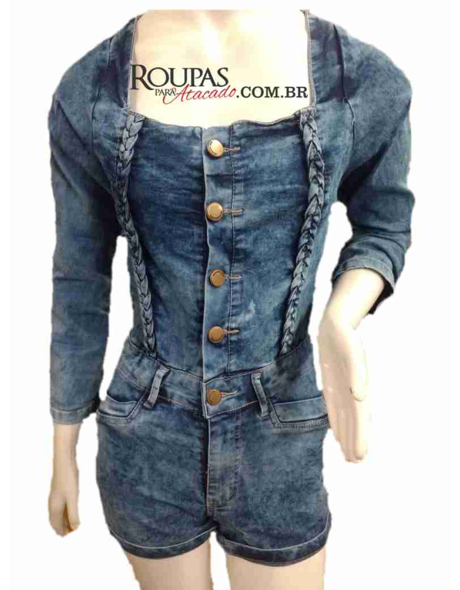 Macaquito Jeans feminino Vários Modelos