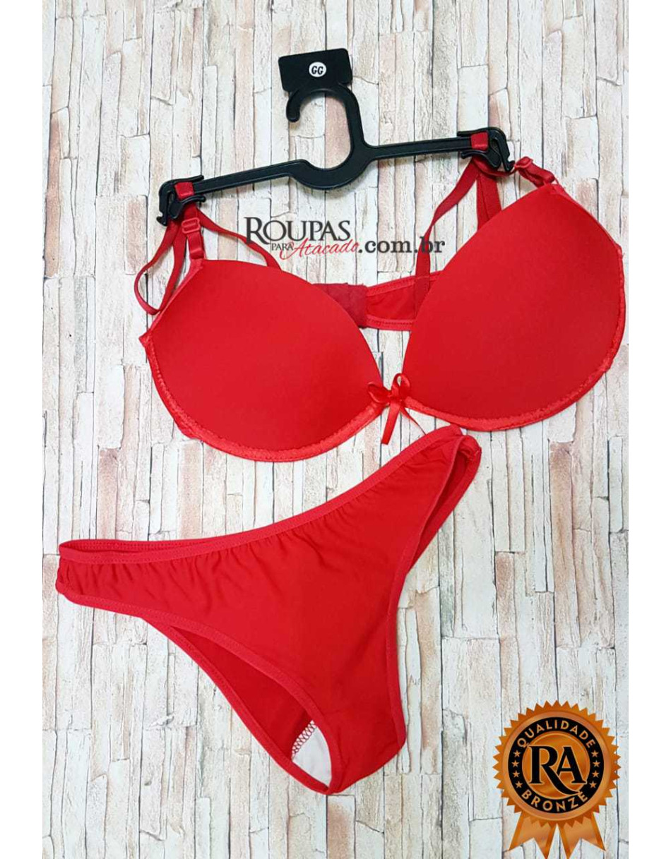 Conjunto Lingerie GG