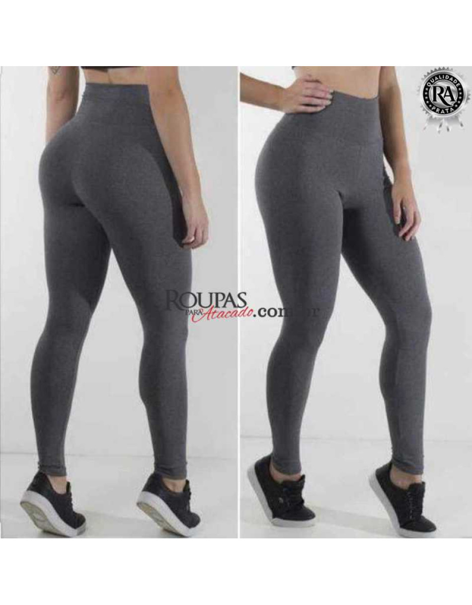 Calça Legging Suplex Lisa 