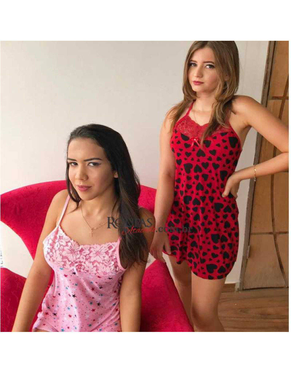 Camisola Em Liganete Feminina 