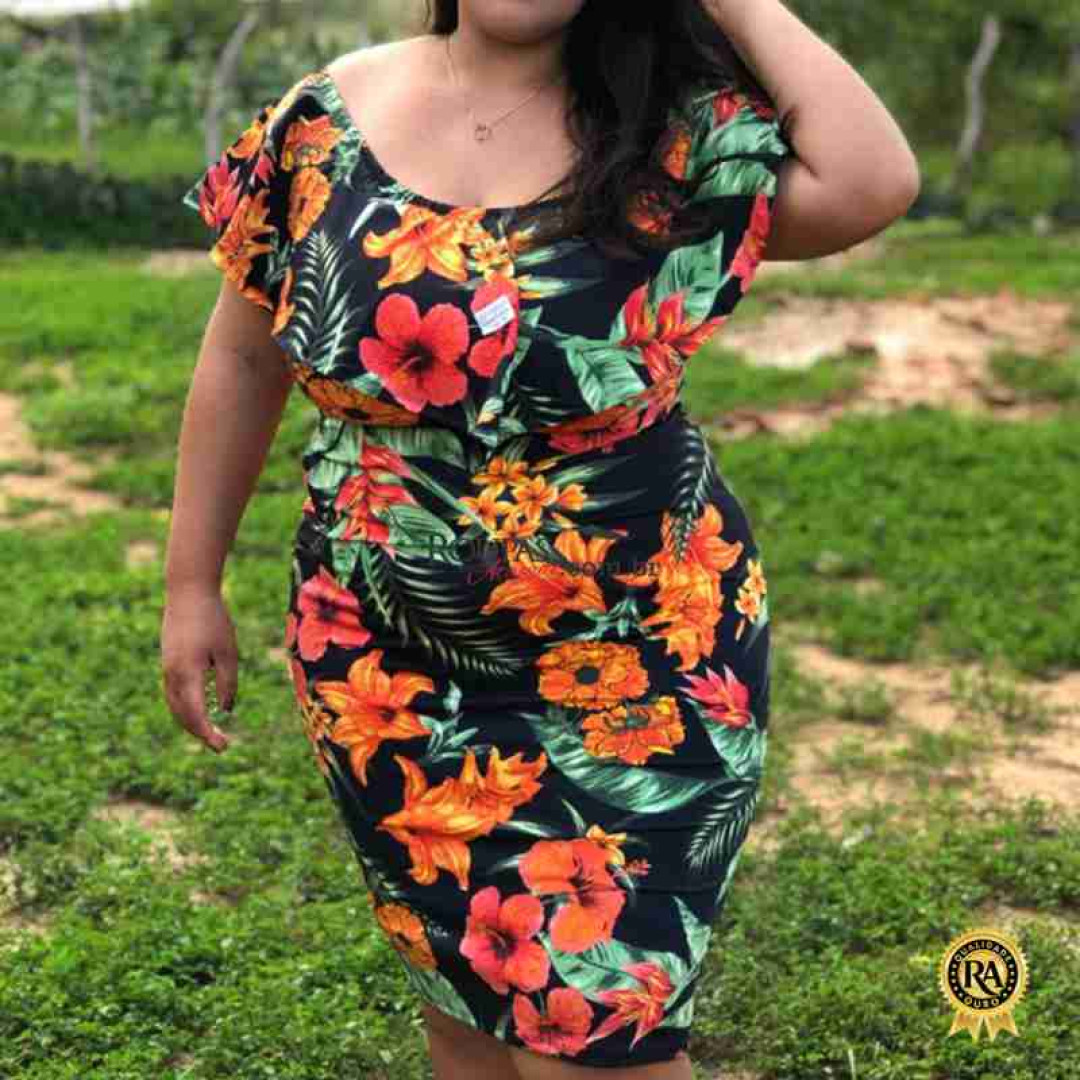 Vestidos Plus Size Evangélicos vários modelos