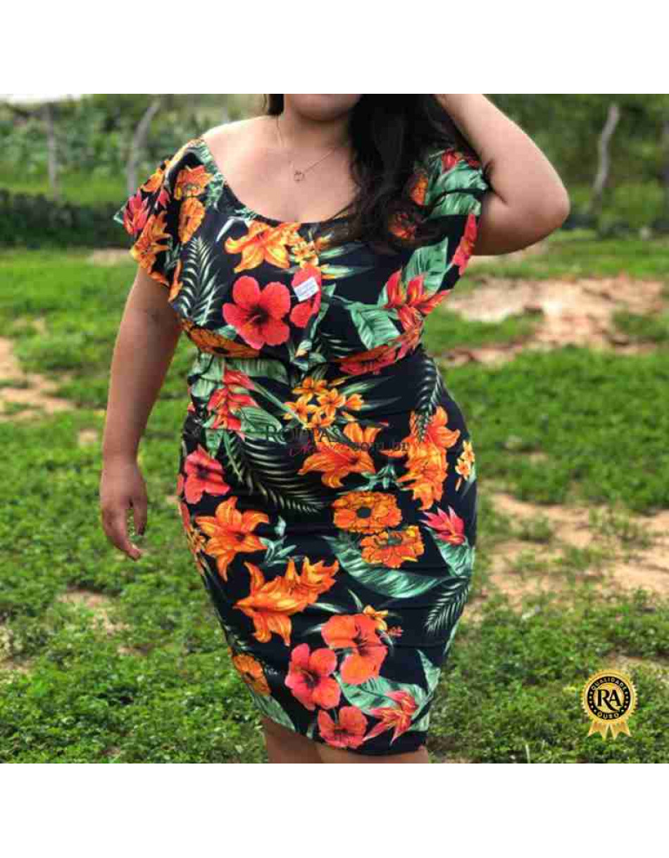 Vestidos Plus Size Evangélicos vários modelos