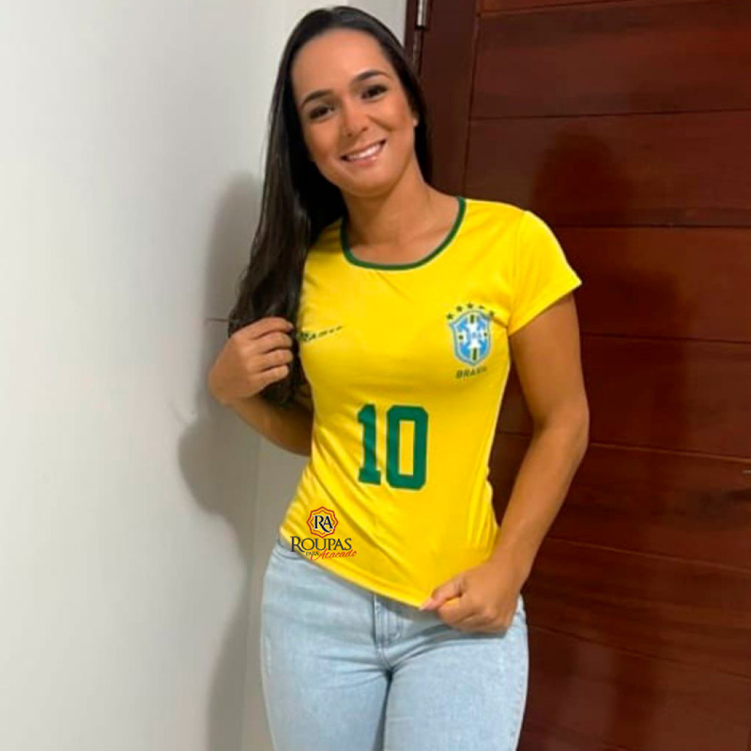 Blusas Modinha Feminina Brasil