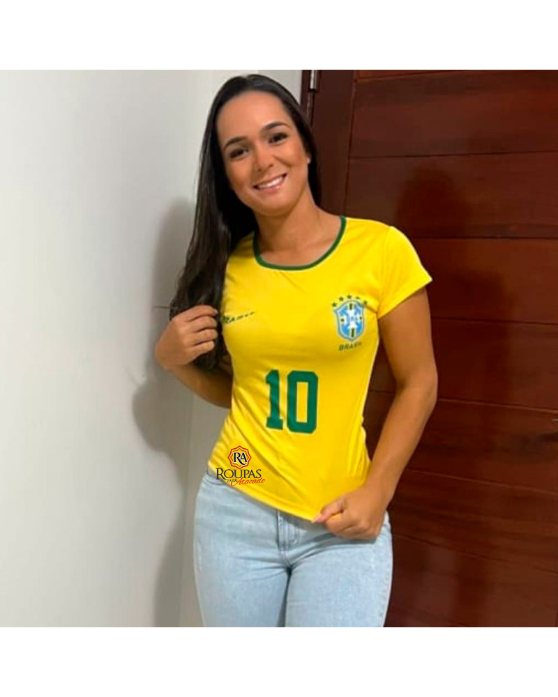 Blusas Modinha Feminina Brasil