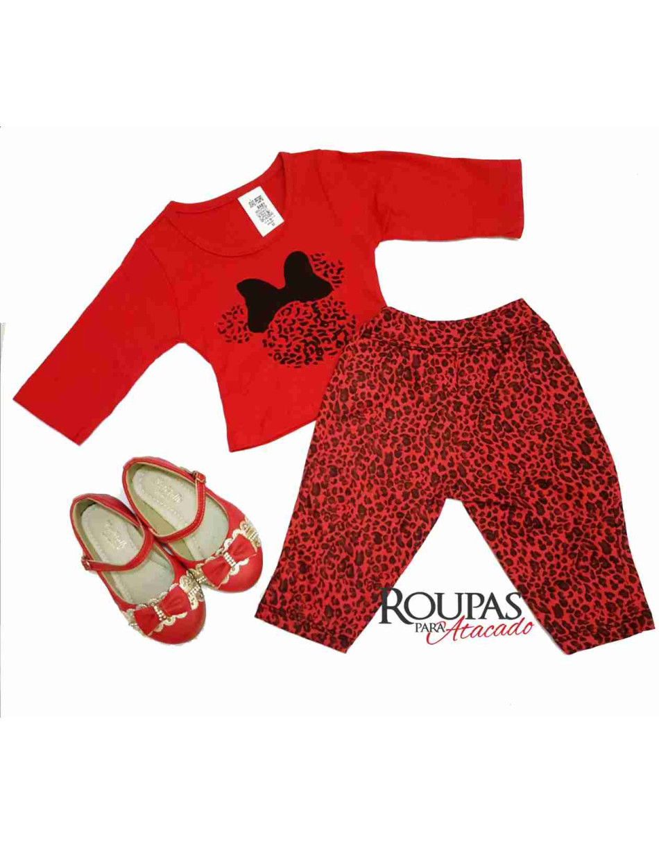 kit de Vestidos, conjuntos e bodys infantis feminino