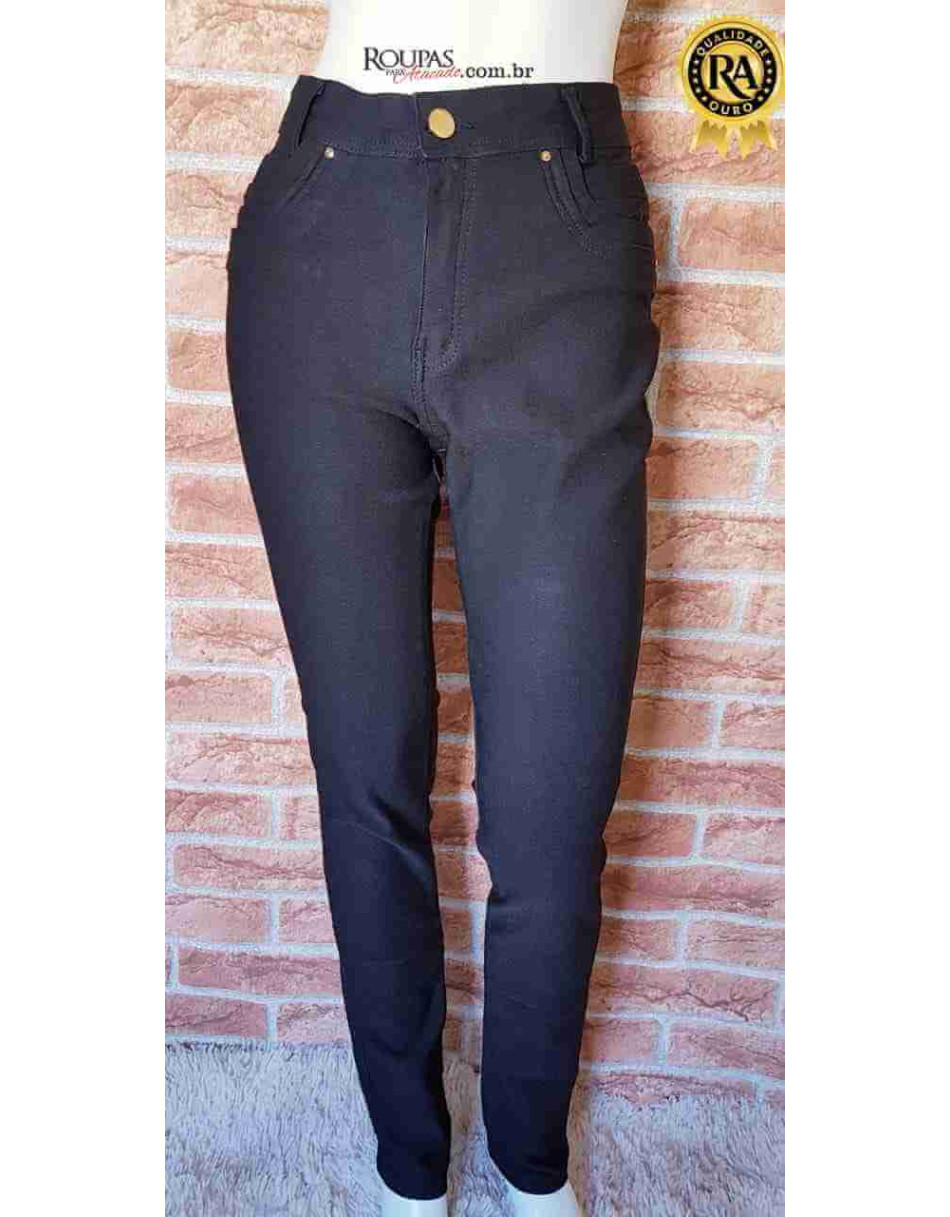 Calça Jeans Feminina Colorida