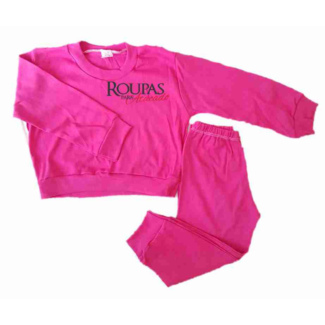 Conjunto Ribana Infantil