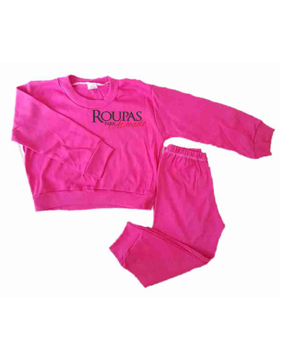 Conjunto Ribana Infantil