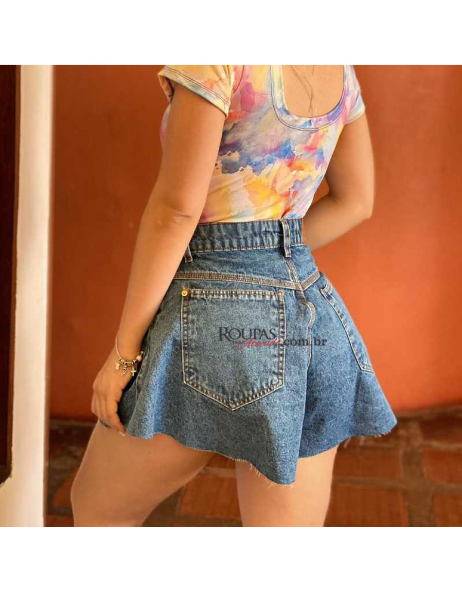 Short Jeans Godê