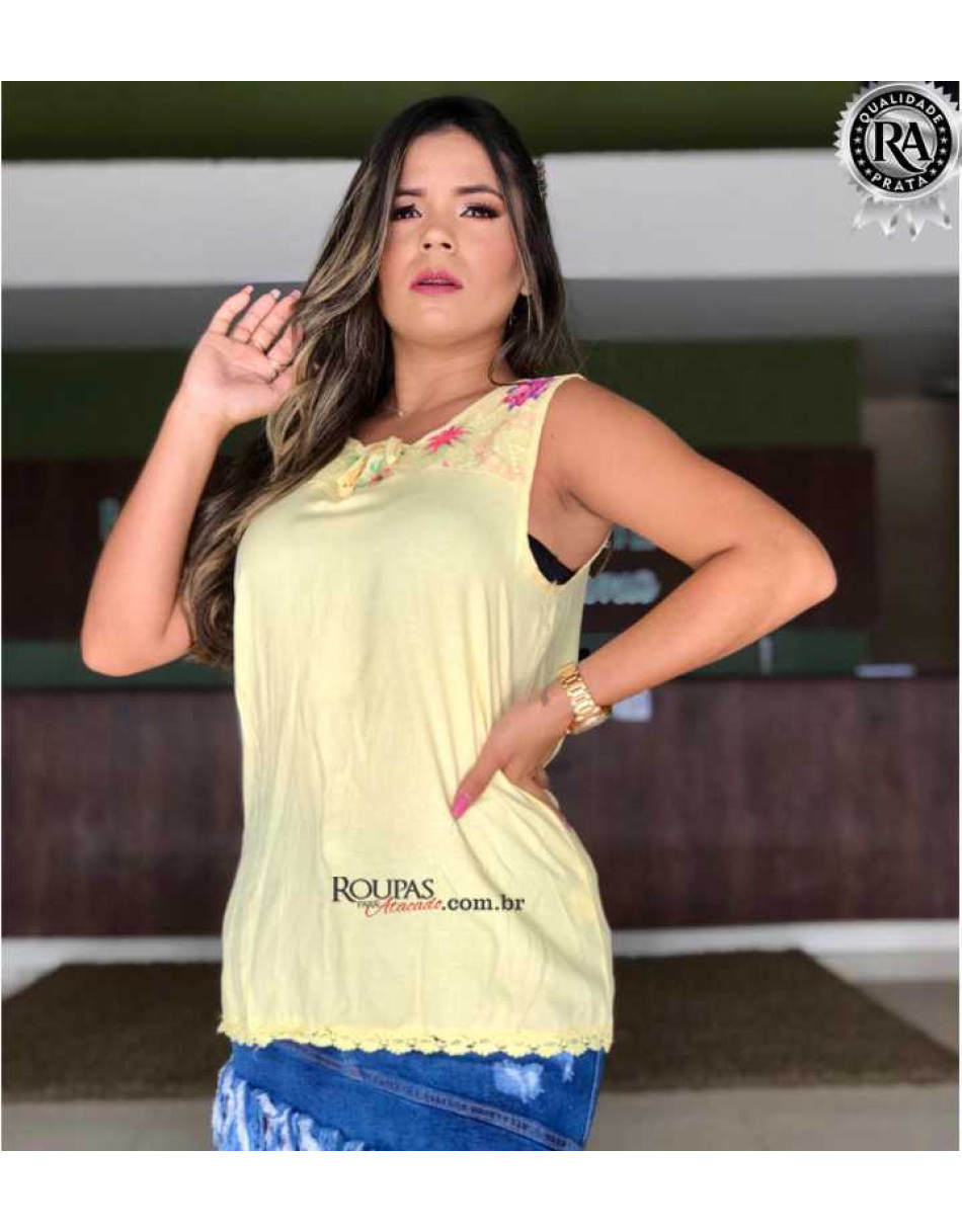 Blusas Modinha IMP Vários Modelos