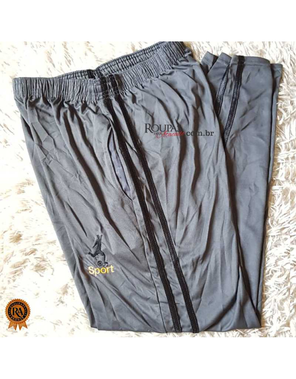 Calça Esportiva Masculina Helanca