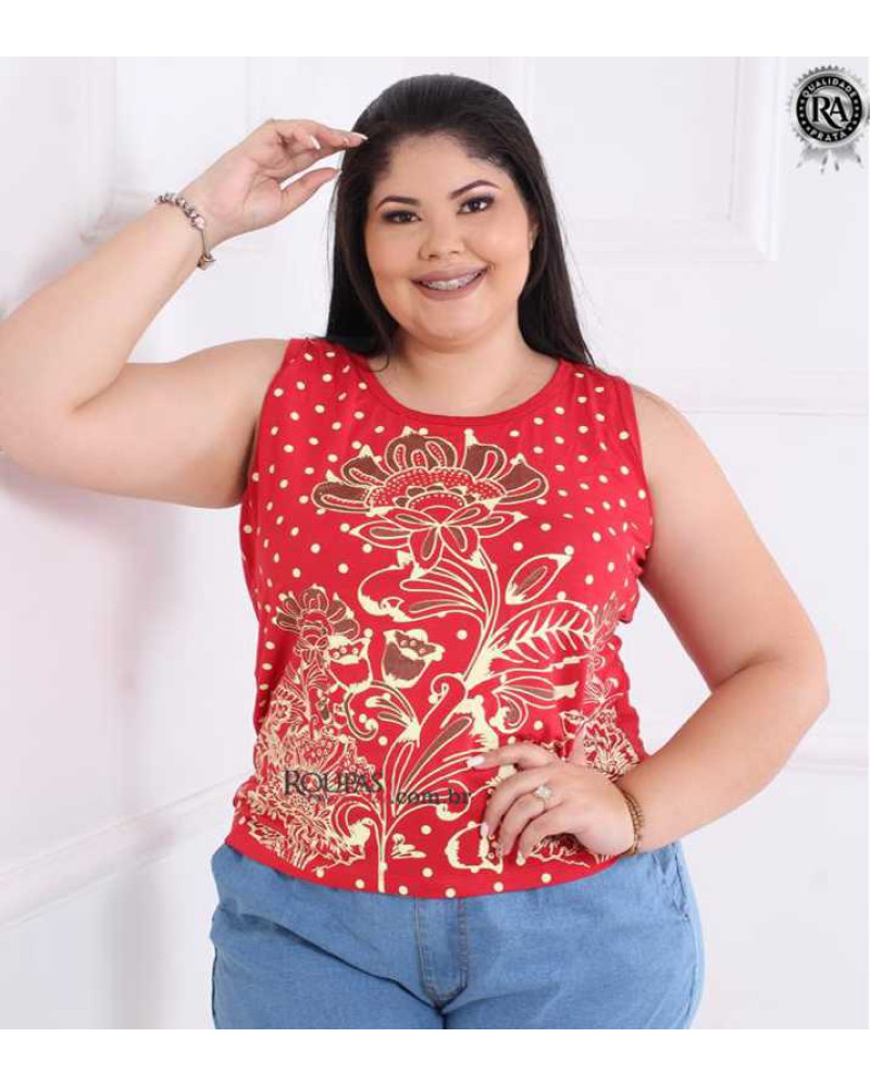 Blusa Senhora Vários Modelos