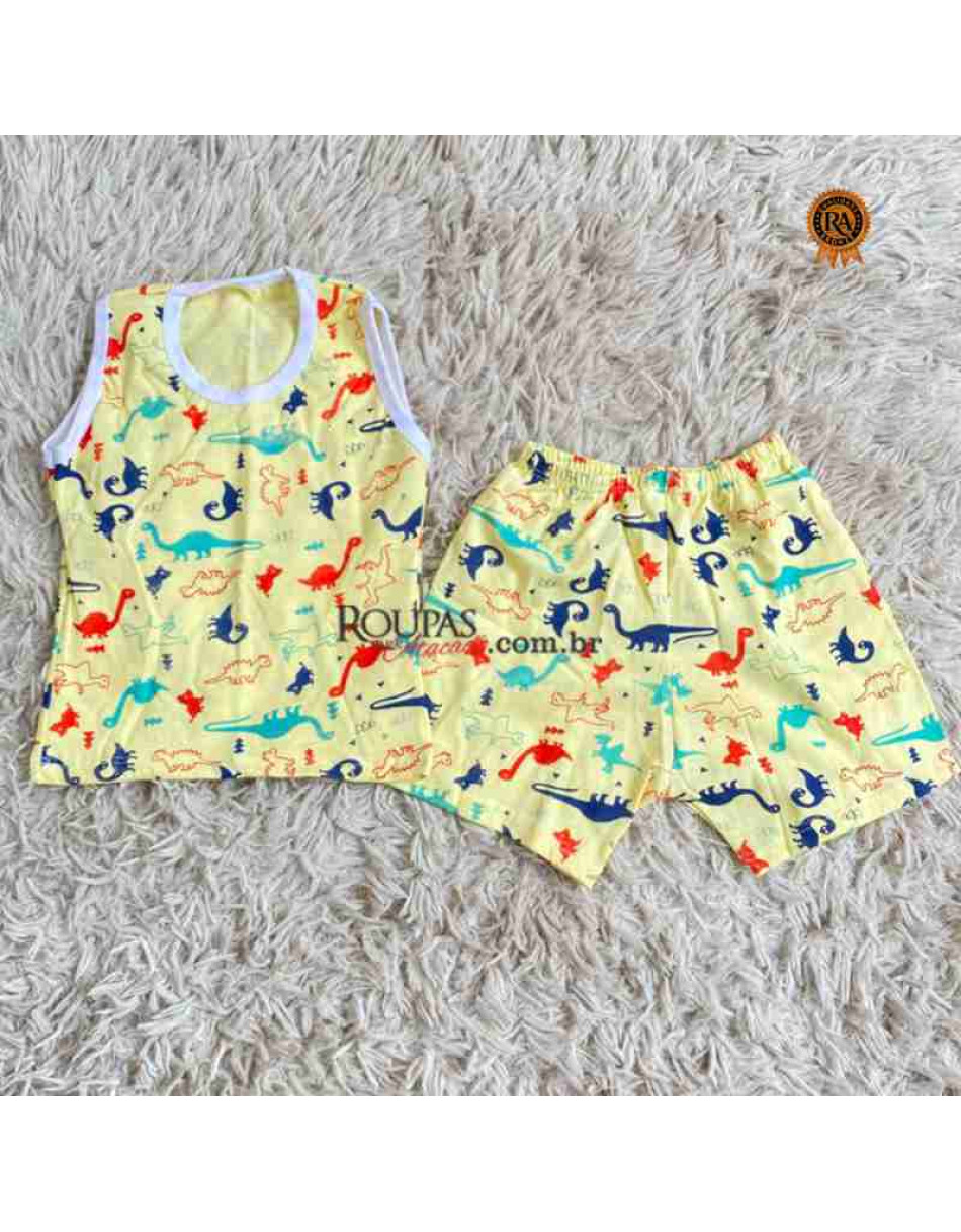 Conjunto infantil Estampado Nina