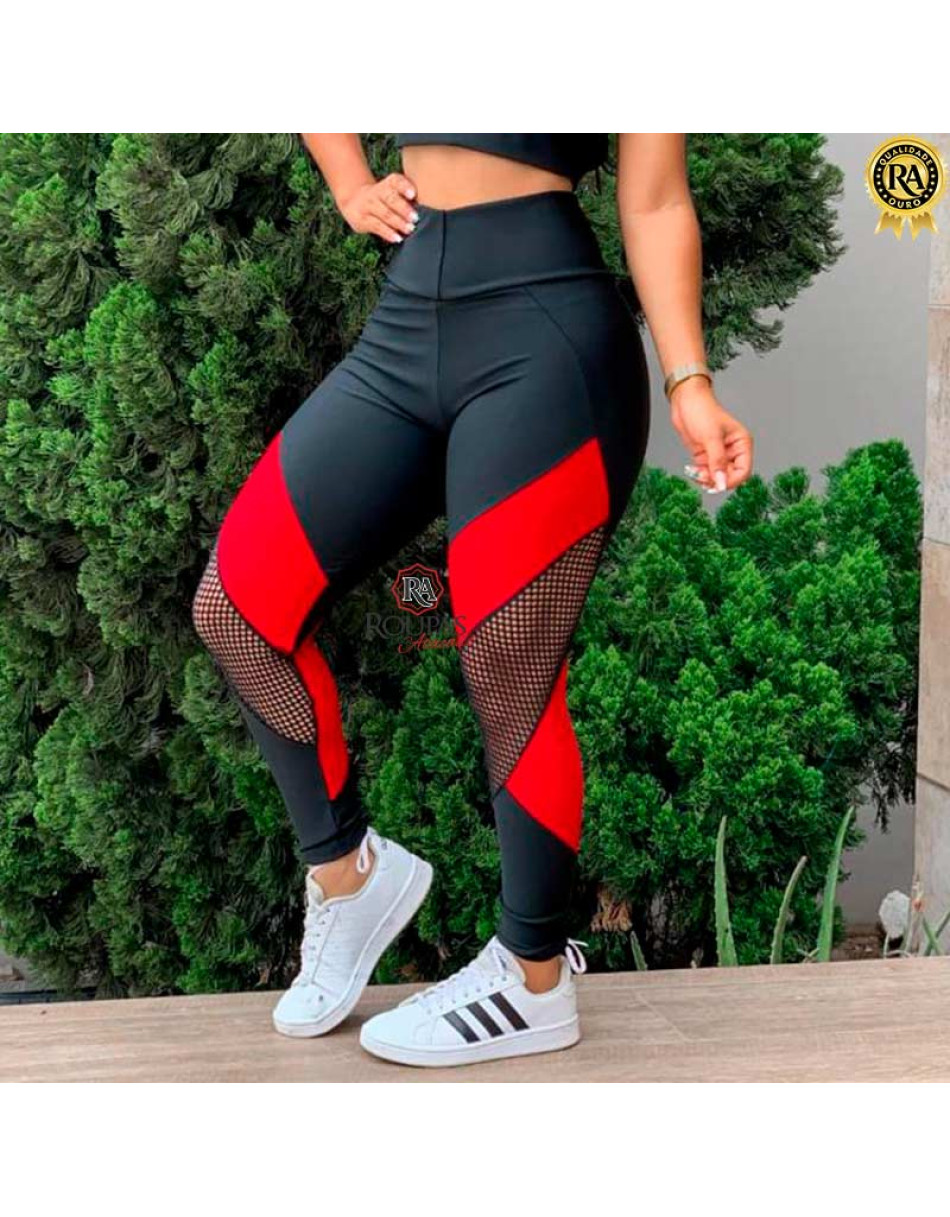 Calça Legging Suplex Vários Modelos