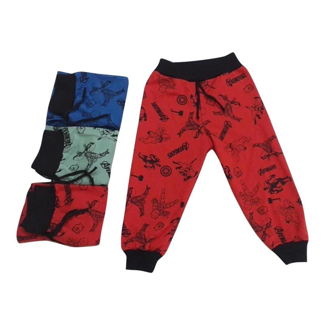 Calça Infantil Moletim Masculina