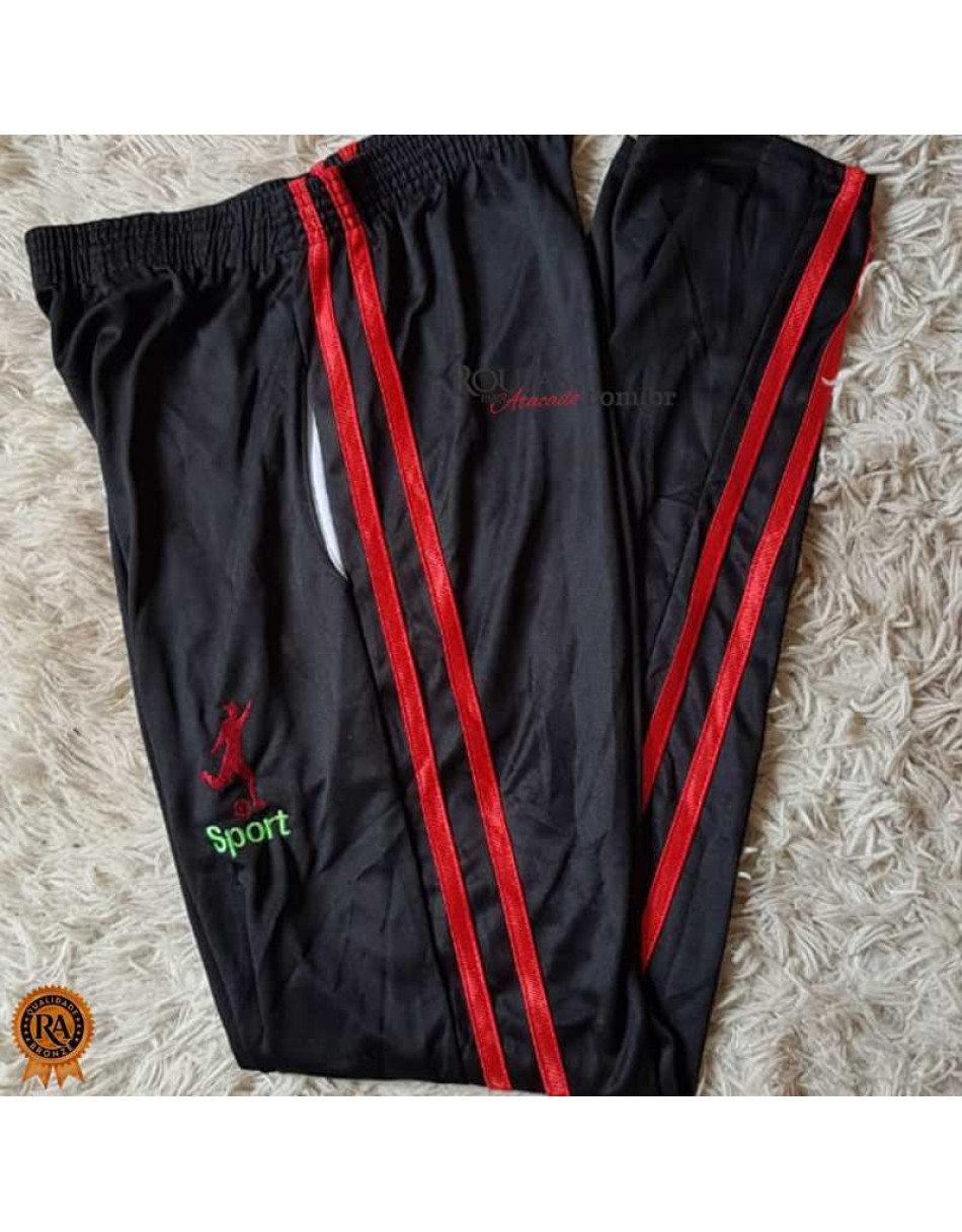 Calça Esportiva Masculina Helanca