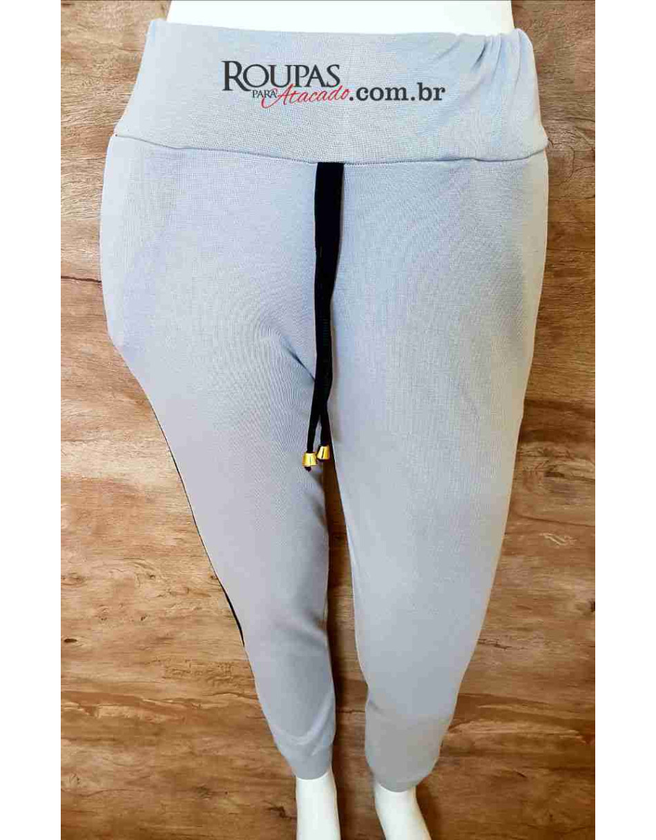 Calça Ribana Feminina Lisa