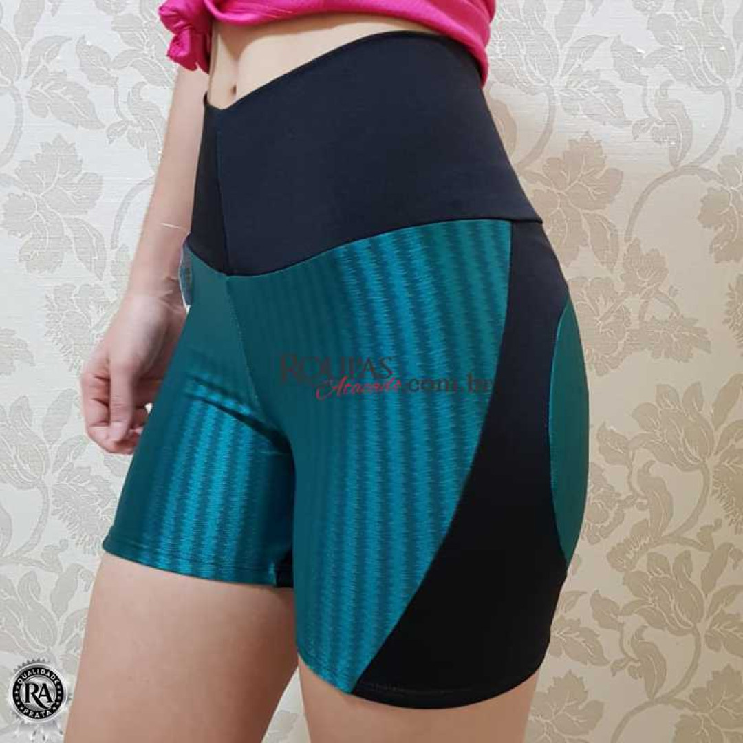 Short Fitness Levanta Bumbum