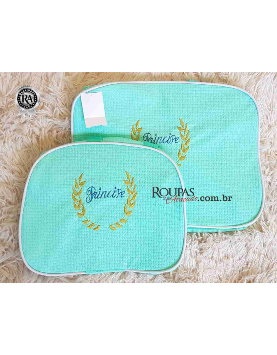 kit Bolsas Para Bebes 2 peças