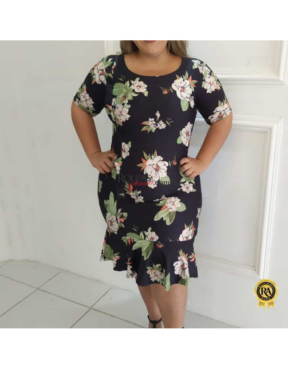 Vestidos Plus Size Evangélicos vários modelos