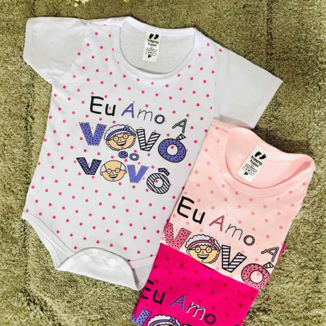 Body De Bebe Com Frases Engraçadas