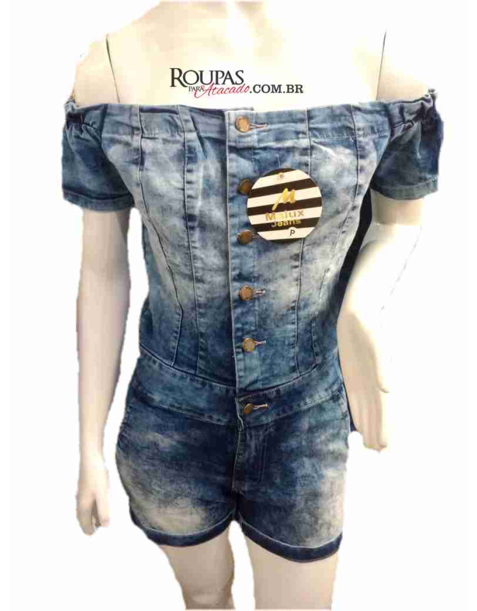 Macaquito Jeans feminino Vários Modelos