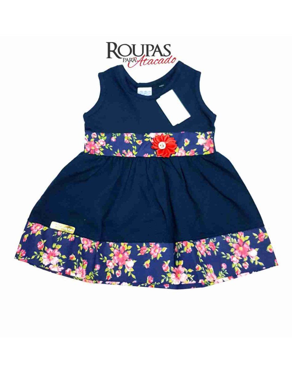 Vestidos, conjuntos e bodys infantis feminino