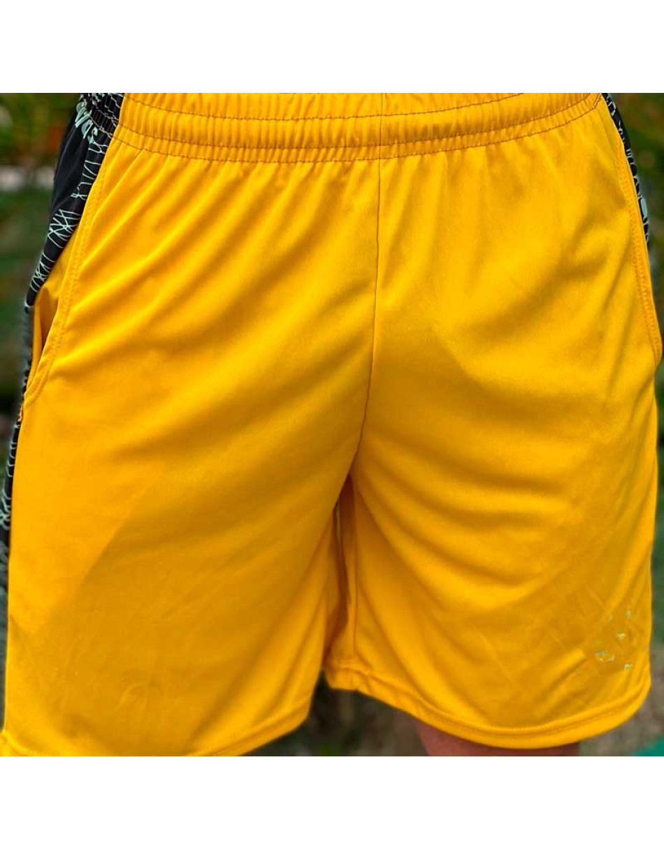 Short Masculino Detalhe Lateral