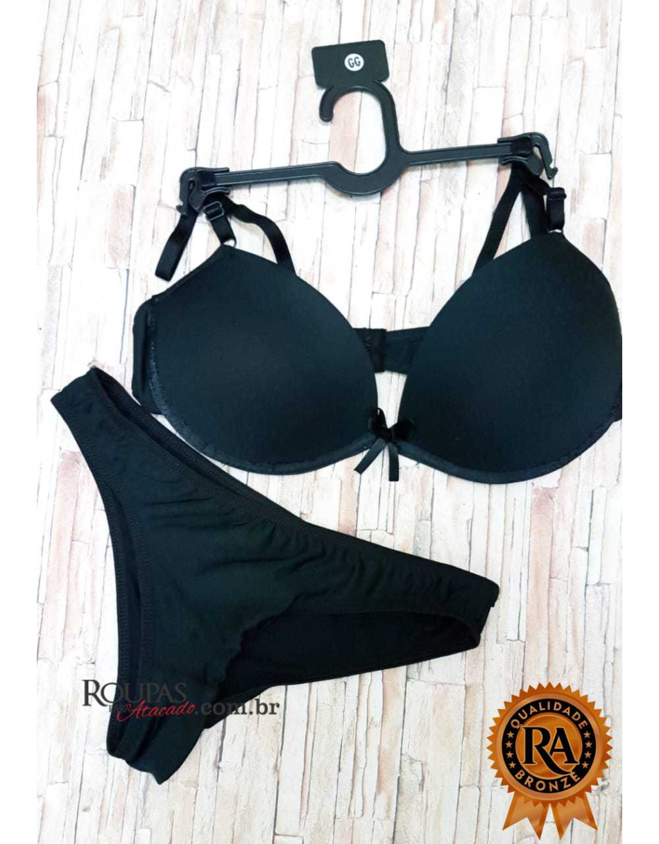 Conjunto Lingerie GG