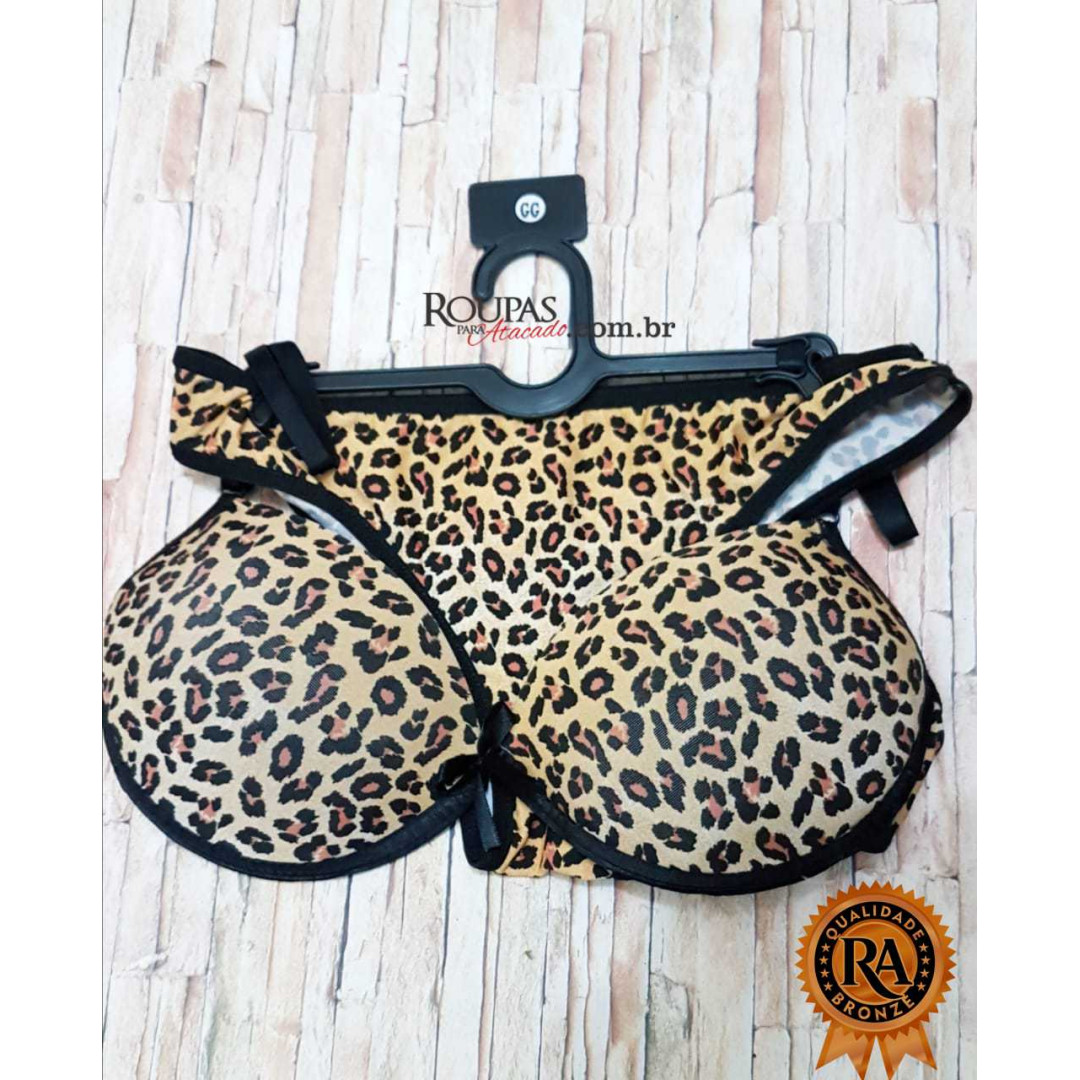 Conjunto Lingerie GG